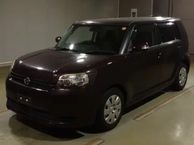 Toyota COROLLA RUMION