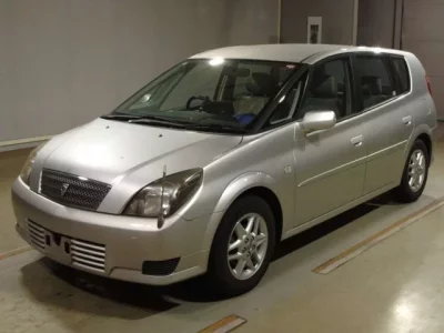 Toyota OPA
