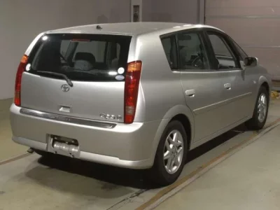 Toyota OPA