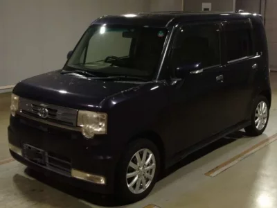 Toyota PIXIS SPACE