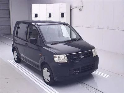 Nissan OTTI
