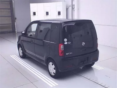 Nissan OTTI