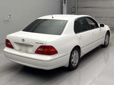 Toyota CELSIOR