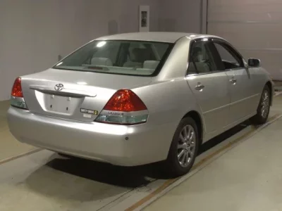 Toyota MARK II