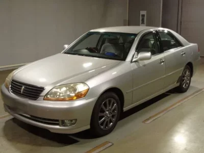 Toyota MARK II