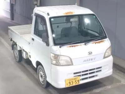 Daihatsu HIJET TRUCK
