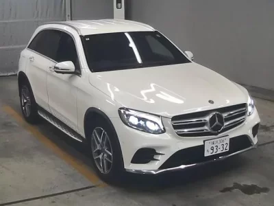 Mercedes-Benz GLC CLASS