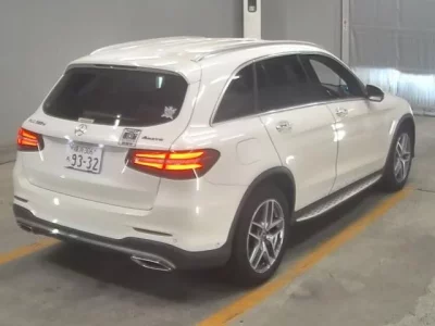 Mercedes-Benz GLC CLASS