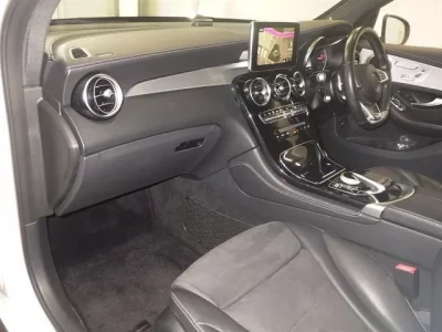 Mercedes-Benz GLC CLASS