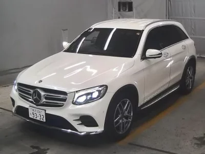 Mercedes-Benz GLC CLASS