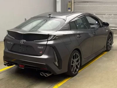 Toyota PRIUS PHV