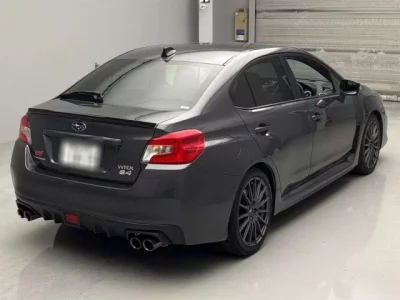 Subaru WRX