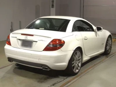 Mercedes-Benz SLK CLASS