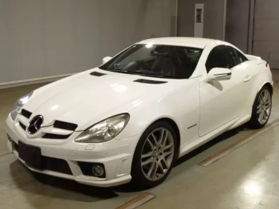 Mercedes-Benz SLK CLASS