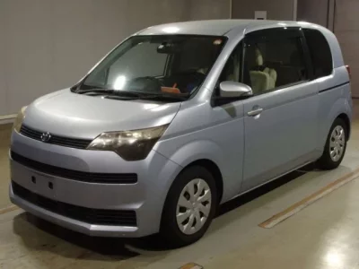 Toyota SPADE