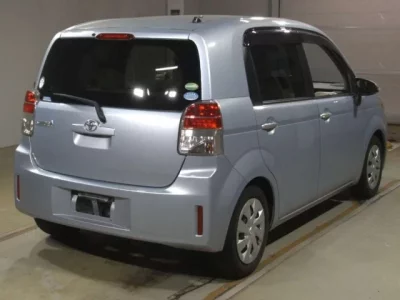 Toyota SPADE