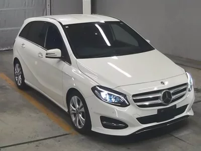 Mercedes-Benz B CLASS