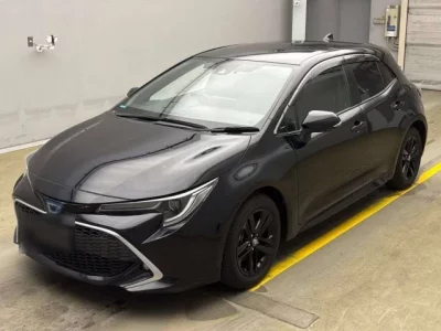 Toyota COROLLA SPORT