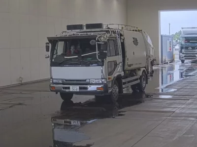 Nissan CONDOR