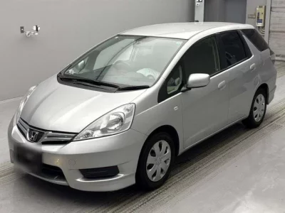 Honda FIT SHUTTLE