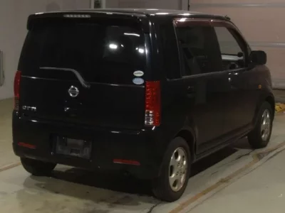 Nissan OTTI