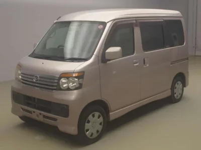 Daihatsu Atrai Wagon