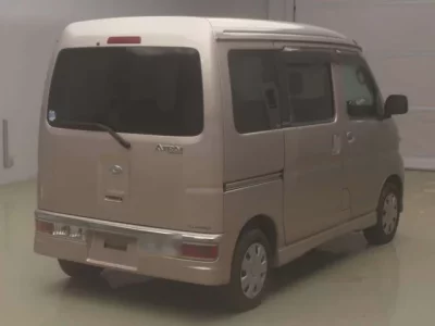 Daihatsu Atrai Wagon