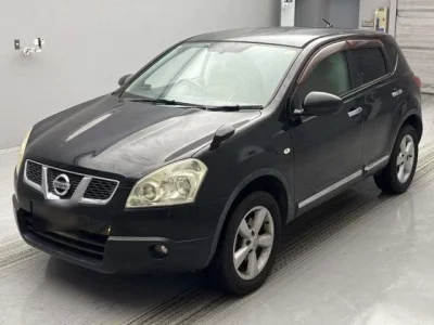 Nissan DUALIS