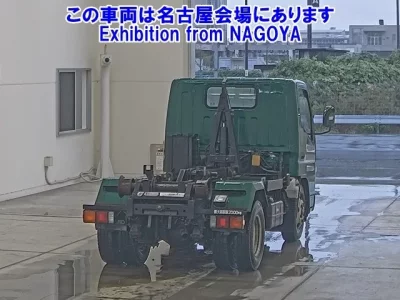 Mitsubishi CANTER