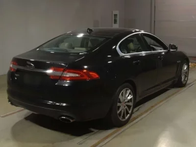 Jaguar XF SERIES