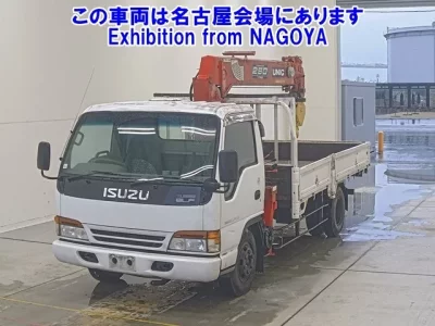 Isuzu ELF
