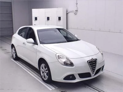 Alfa Romeo Giulietta