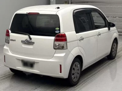 Toyota SPADE