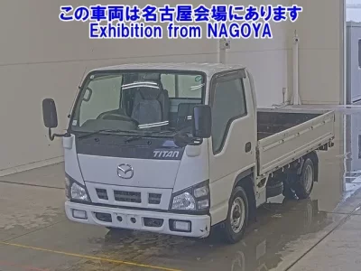 Mazda TITAN