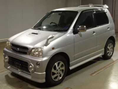 Daihatsu TERIOS KID