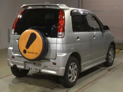 Daihatsu TERIOS KID