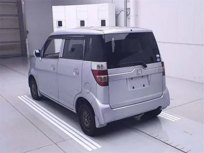 Honda ZEST