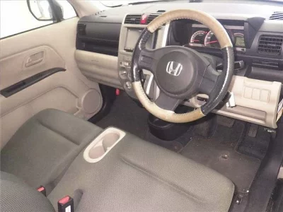 Honda ZEST