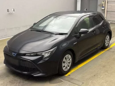 Toyota COROLLA SPORT