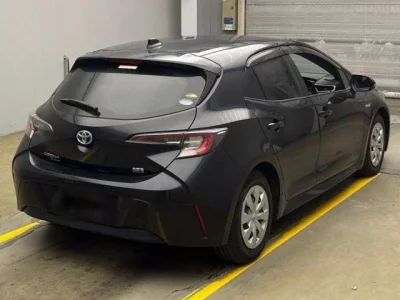 Toyota COROLLA SPORT