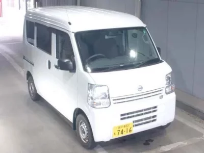 Nissan CLIPPER VAN