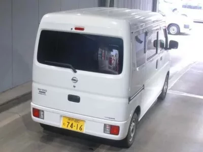 Nissan CLIPPER VAN