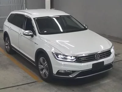 Volkswagen PSSAT ALLTRACK