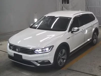 Volkswagen PSSAT ALLTRACK