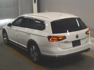 Volkswagen PSSAT ALLTRACK
