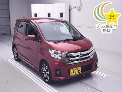 Nissan DAYZ