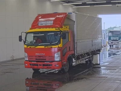 Isuzu FORWARD