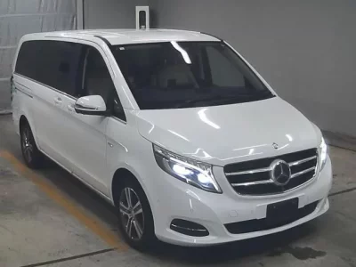 Mercedes-Benz V CLASS