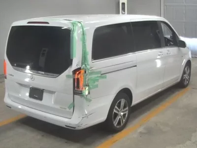 Mercedes-Benz V CLASS