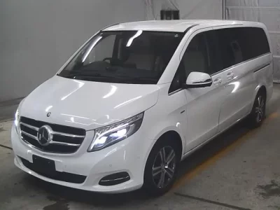 Mercedes-Benz V CLASS